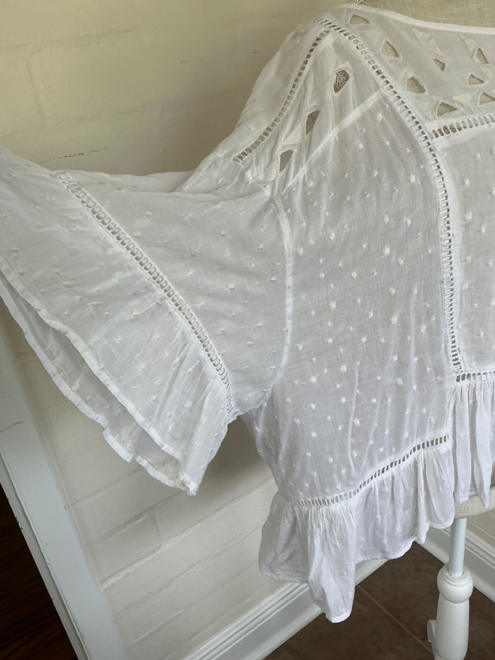 FREE PEOPLE blouse - Picture 4 of 4